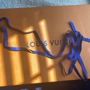 LV ribbons